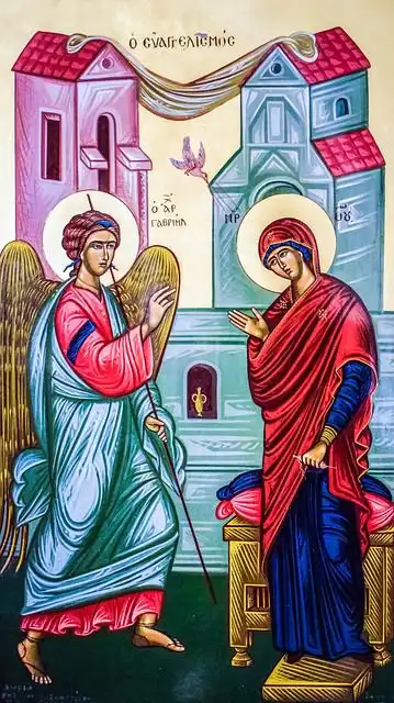 archangel-gabriel image