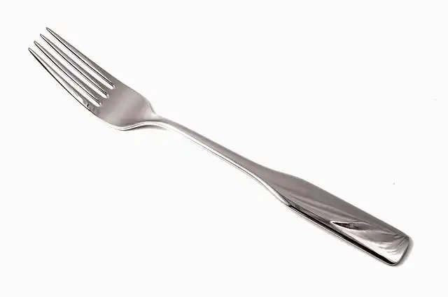 fork image