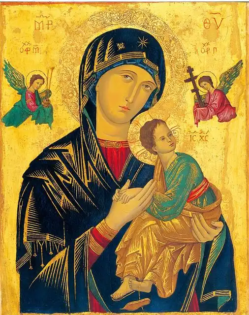 madonna image