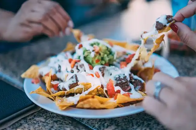 nachos image