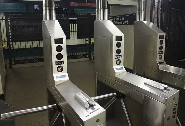 turnstile image