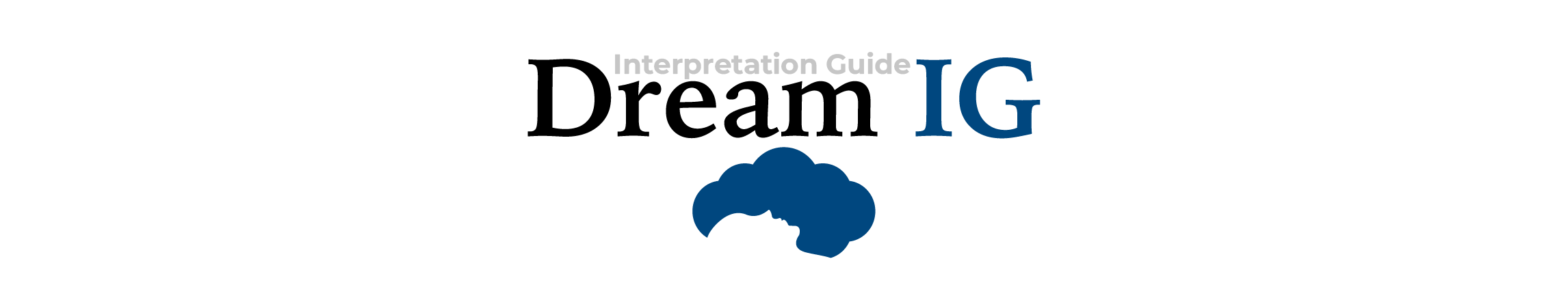 Dream Interpretation Guide Logo